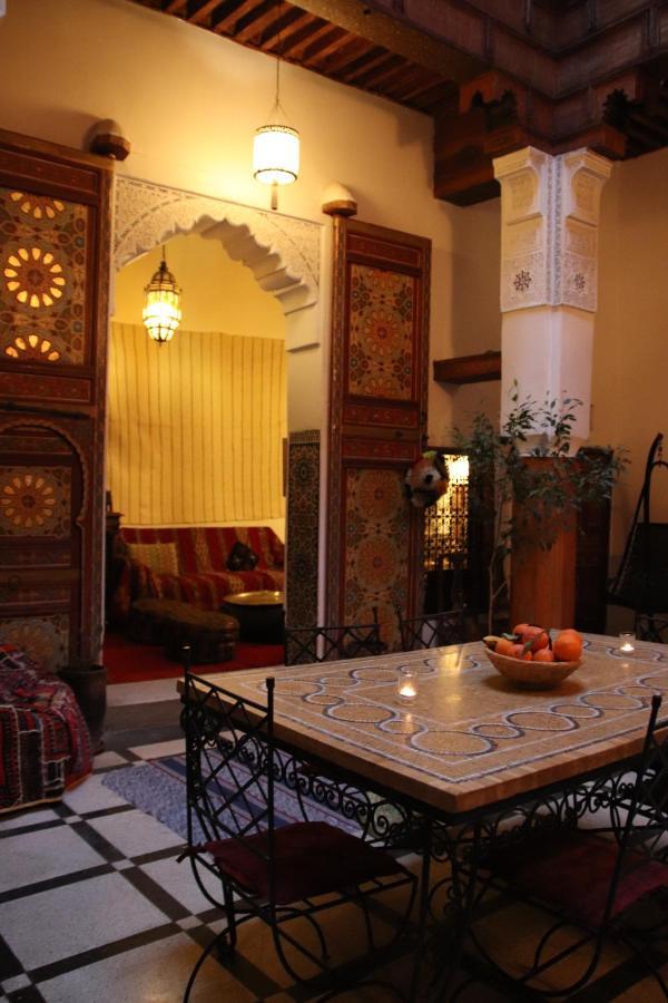 Dar Rbab Ξενοδοχείο Φεζ Εξωτερικό φωτογραφία