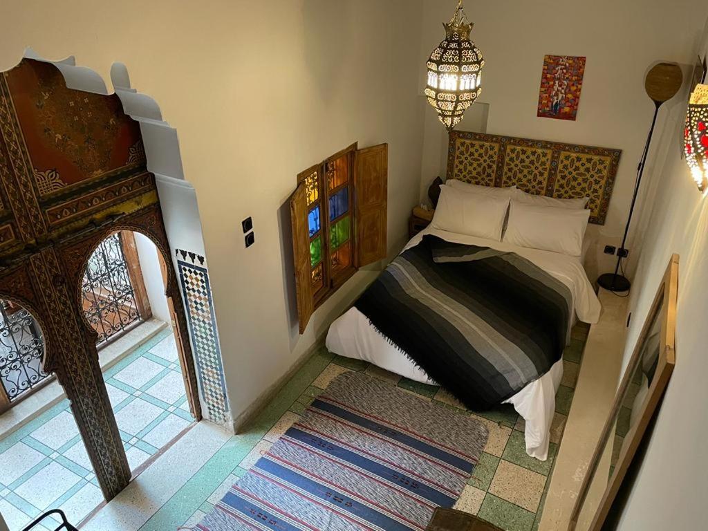 Dar Rbab Ξενοδοχείο Φεζ Εξωτερικό φωτογραφία